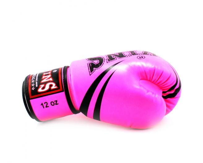 Vrai Sale Twins Special BOXING GLOVES FBGVS3-TW6 DARK PINK for All